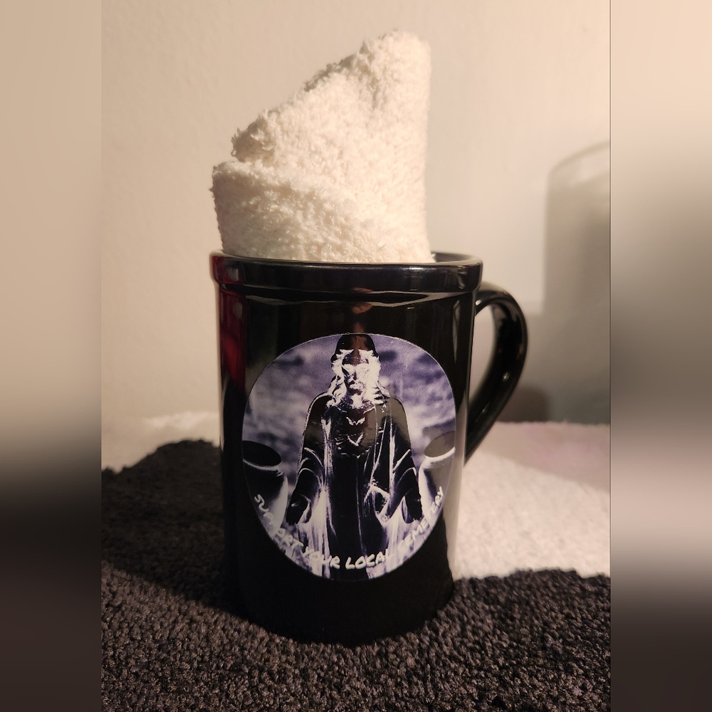 Custom Coffee Cup ☕️ 🥤